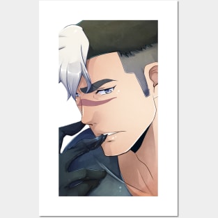 Shiro Posters and Art